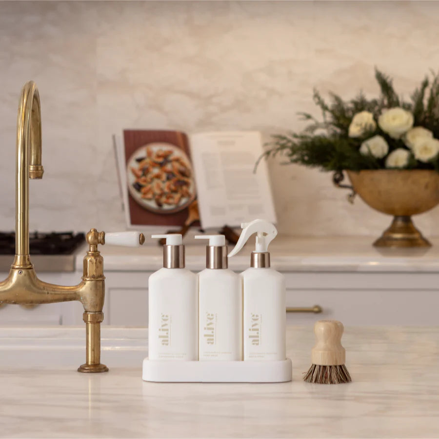 al.ive Kitchen Rituals Trio Gift Set - Lemon Myrtle & Honeydew