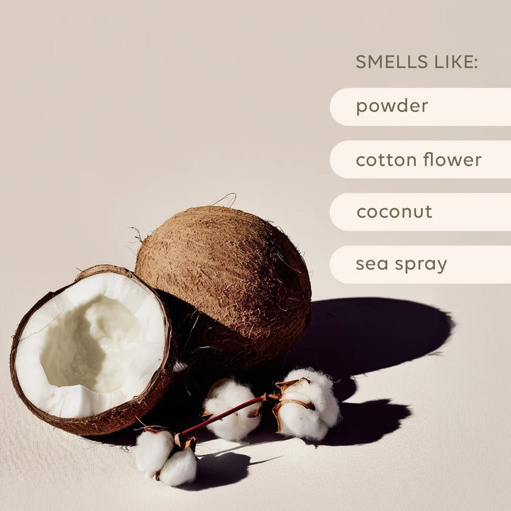 al.ive Reed Diffuser - Sea Cotton & Coconut