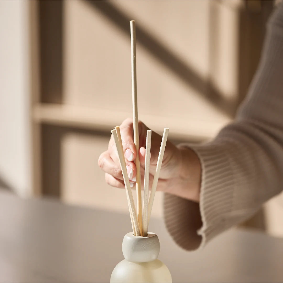 al.ive Reed Diffuser - Mango & Lychee