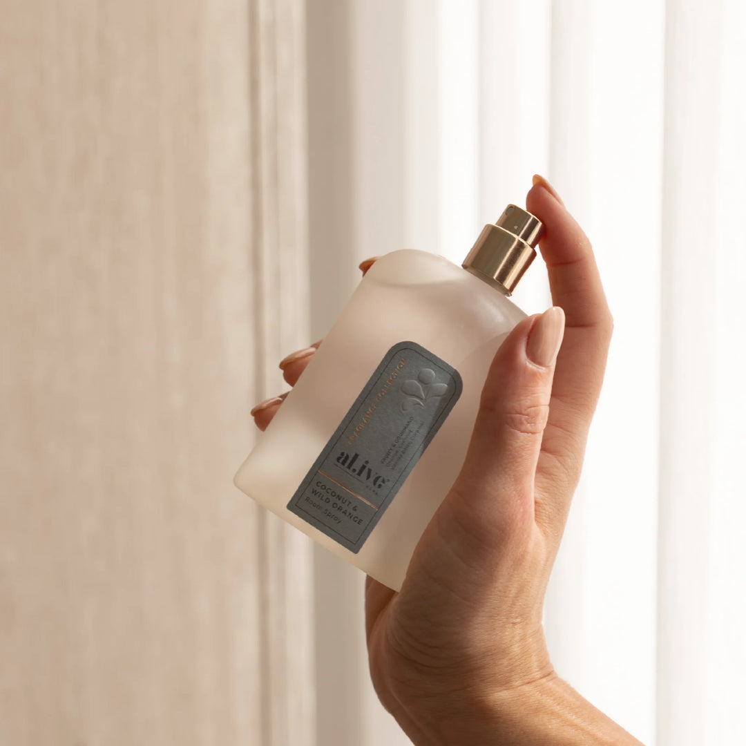 al.ive Room Spray - Orange & Wild Coconut