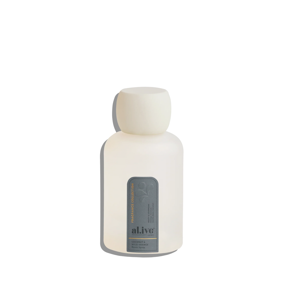 al.ive Room Spray - Orange & Wild Coconut