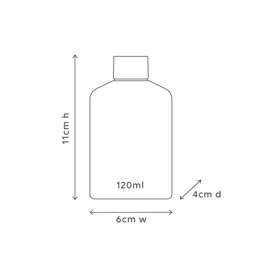 al.ive body Care Bauble with Wash & Body Lotion + Sponge