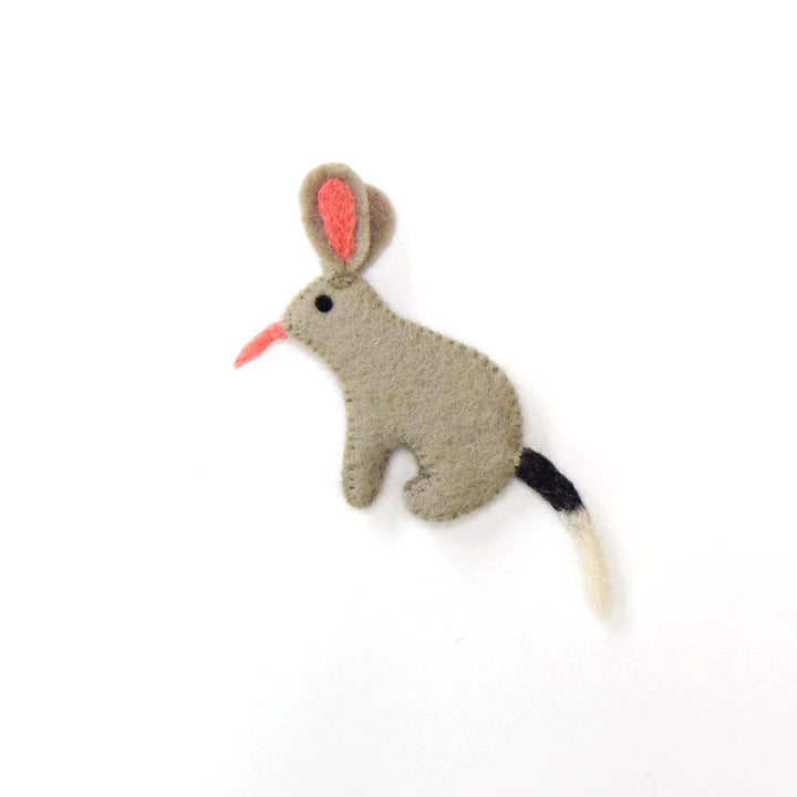 Assorted Felt Finger Puppets SALE