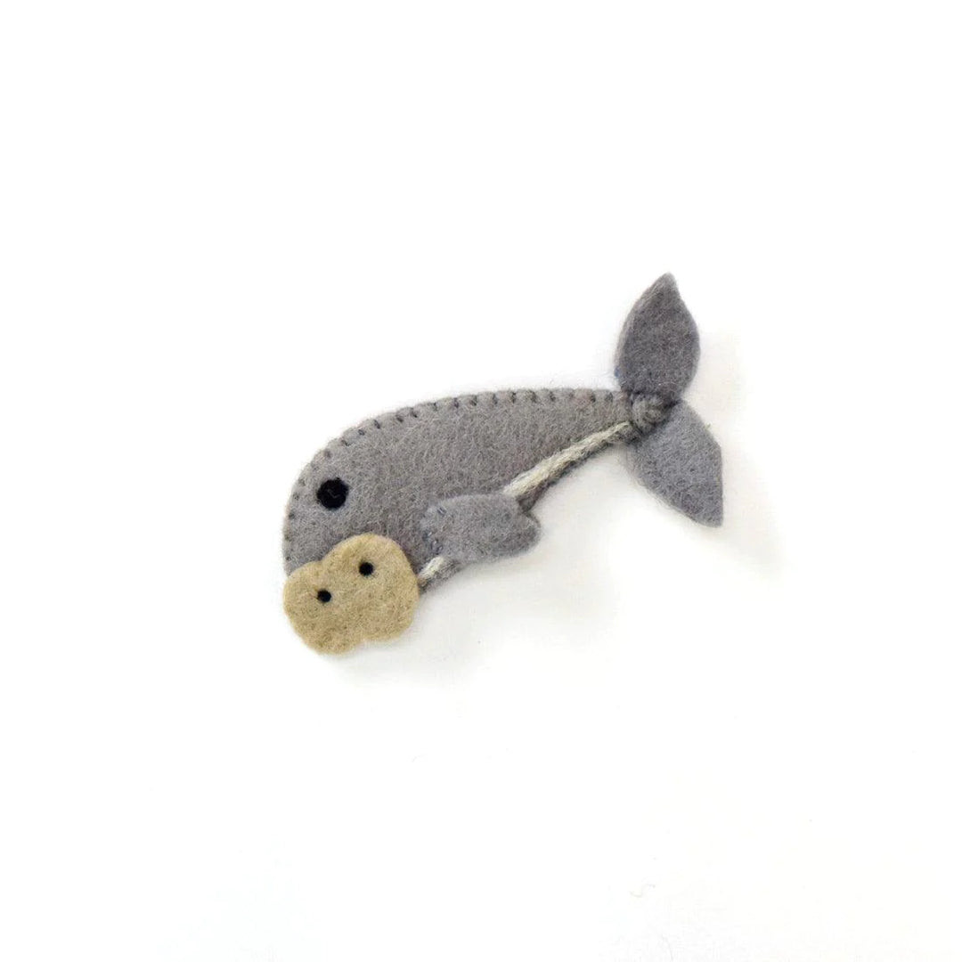 Assorted Felt Finger Puppets SALE