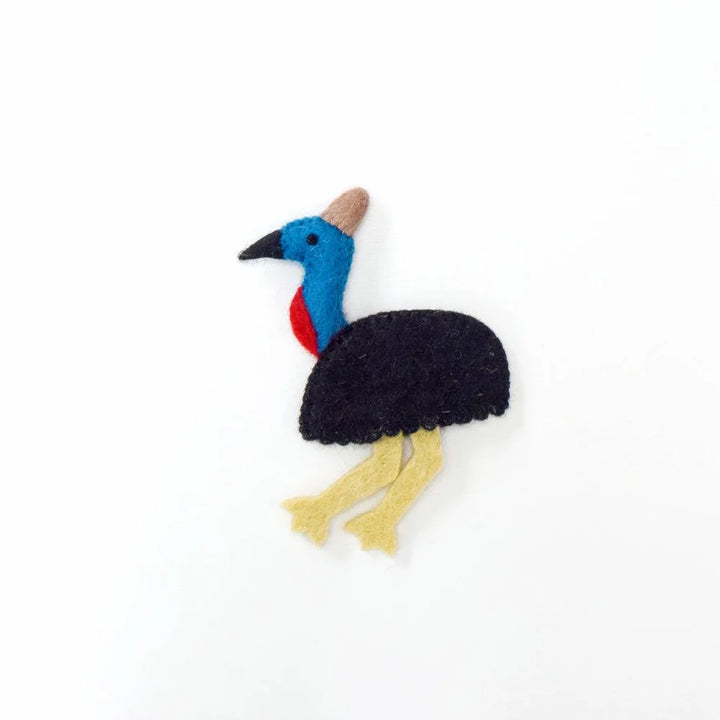 Assorted Felt Finger Puppets SALE