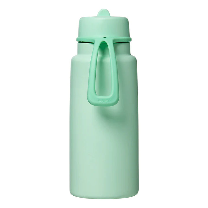 b.box - 1L Insulated Flip Top Drink Bottle - Spearmint