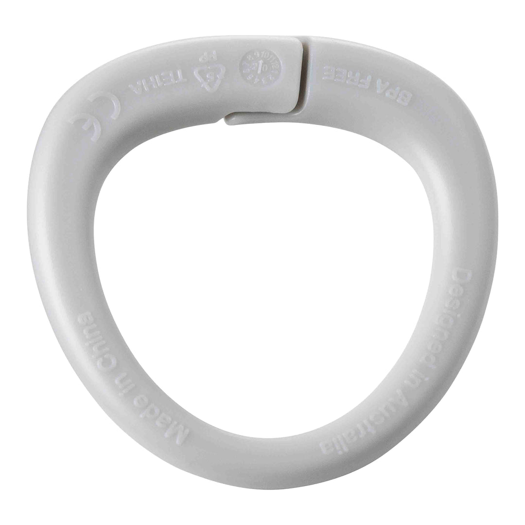 bbox Baby Keyring Trio Teether -  Assorted