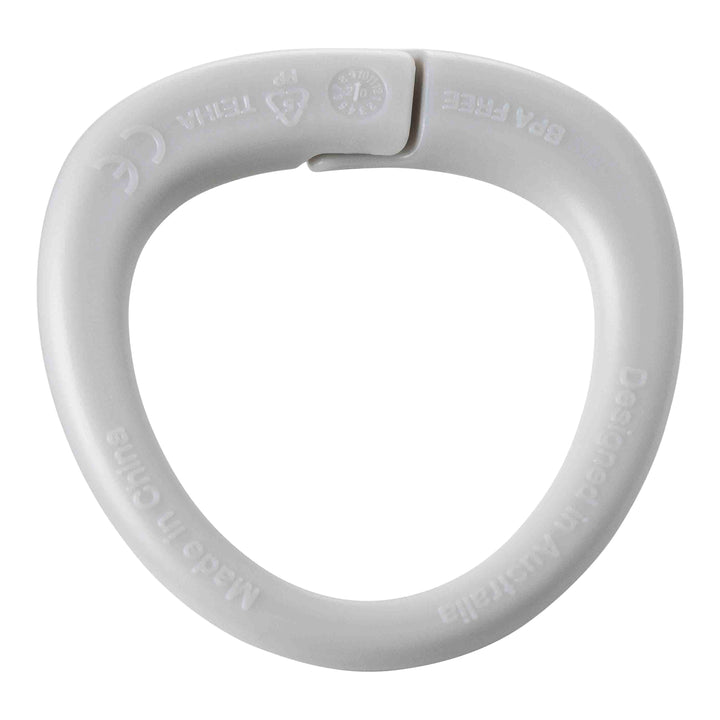 bbox Baby Keyring Trio Teether -  Assorted