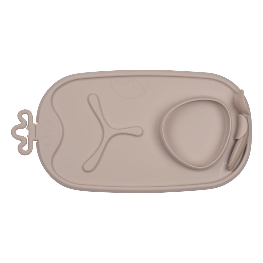 bbox Silicone Roll + Go Mealtime Mat - Assorted