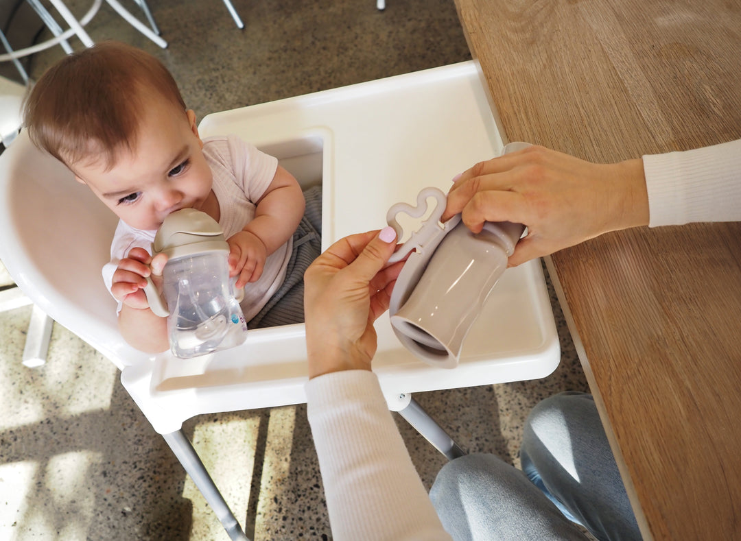 bbox Silicone Roll + Go Mealtime Mat - Assorted