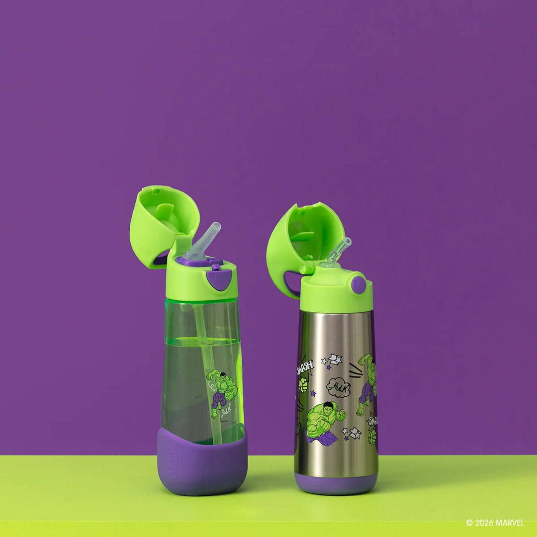 bbox x Marvel Hulk Tritan™ Drink Bottle 600ml