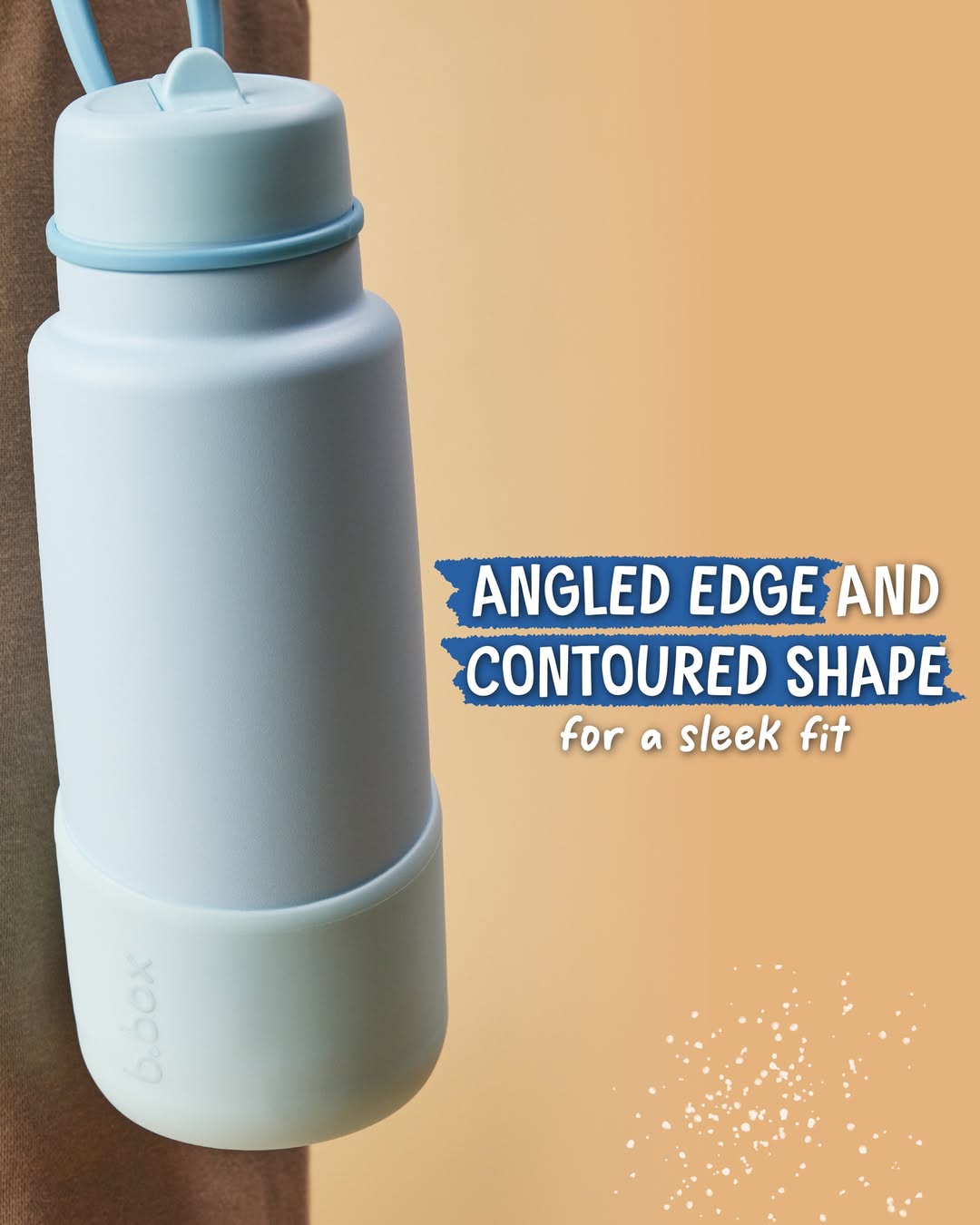 b.box 1lt Silicone Bumper - Assorted