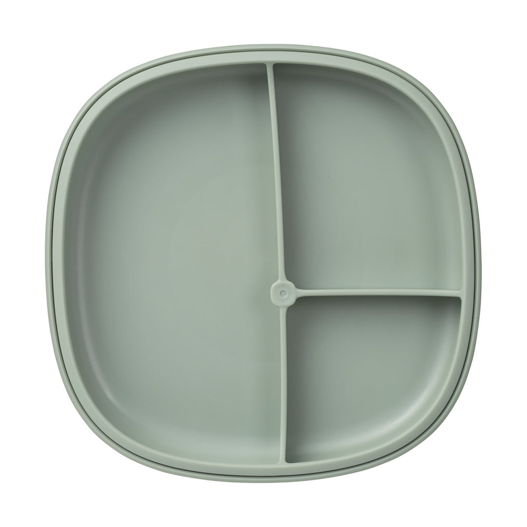 bbox 2 in 1 Suction Plate with Divider - Assorted