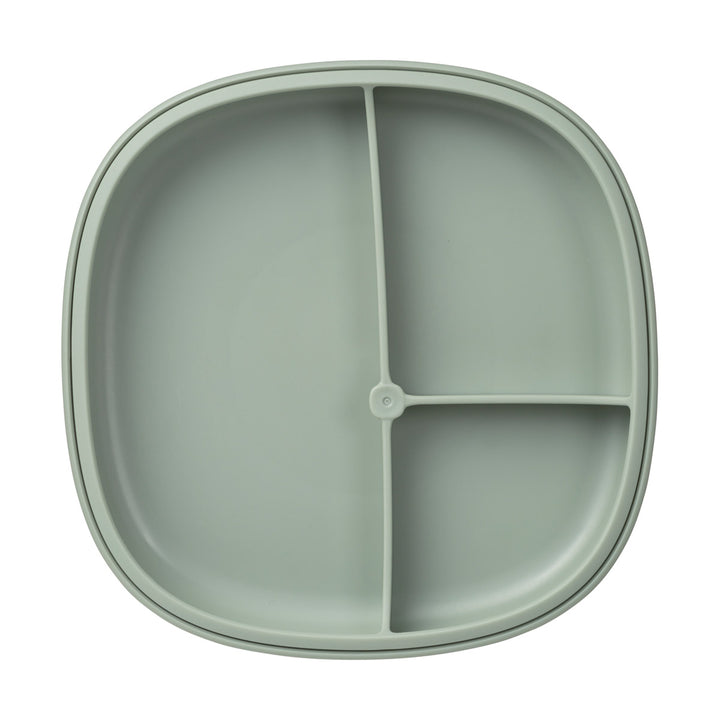 bbox 2 in 1 Suction Plate with Divider - Assorted