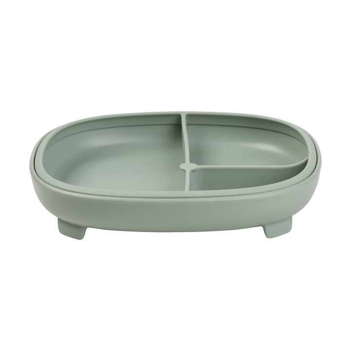 bbox 2 in 1 Suction Plate with Divider - Assorted