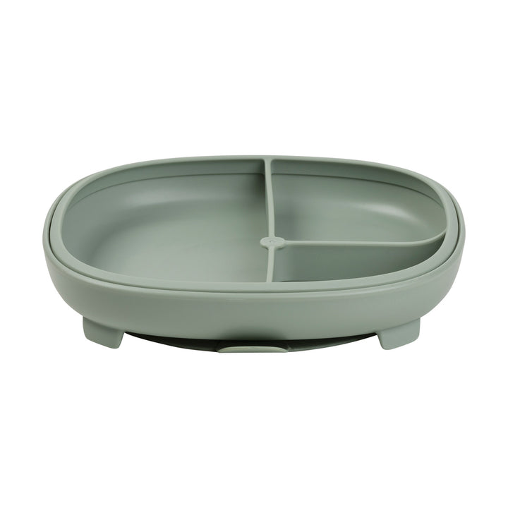 bbox 2 in 1 Suction Plate with Divider - Assorted