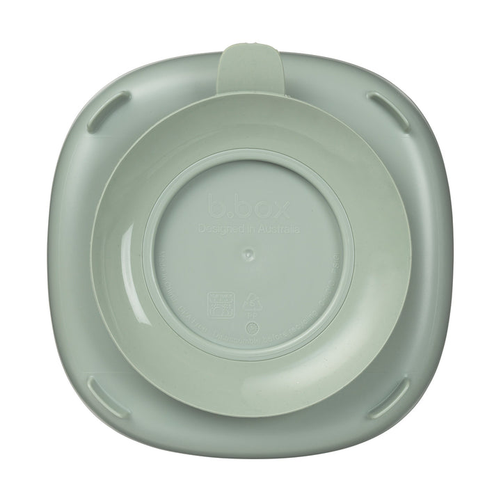 bbox 2 in 1 Suction Plate with Divider - Assorted