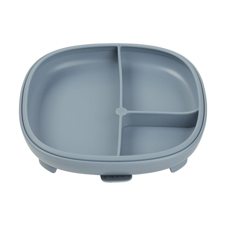 bbox 2 in 1 Suction Plate with Divider - Assorted