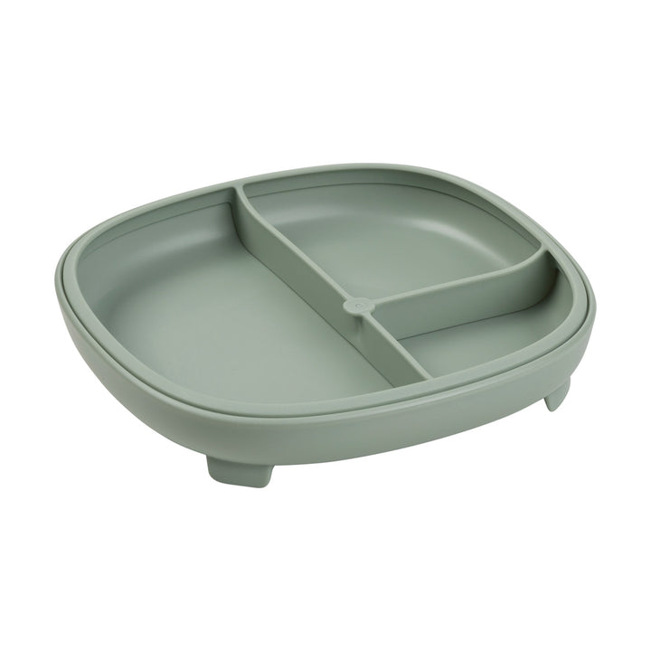 bbox 2 in 1 Suction Plate with Divider - Assorted