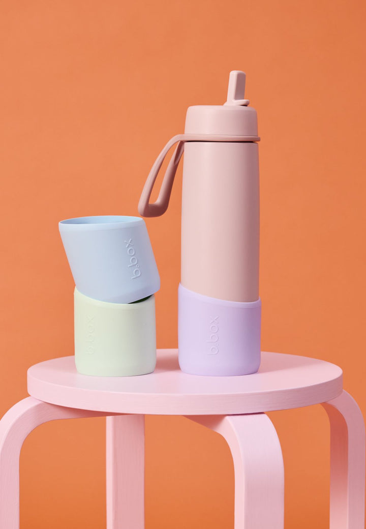 b.box 690ml Silicone Bumper - Assorted