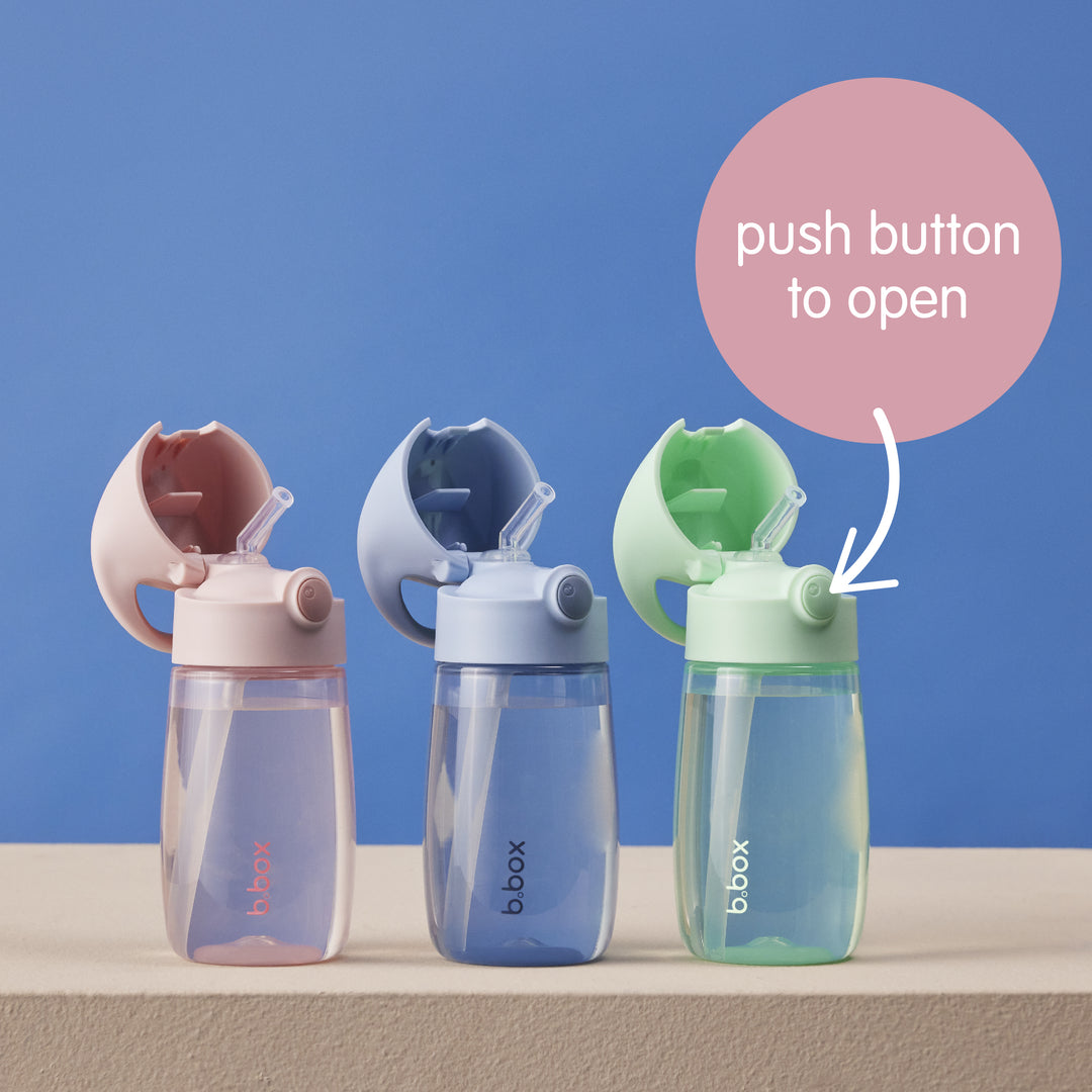 bbox Drink Bottle Jnr 380ml - Assorted