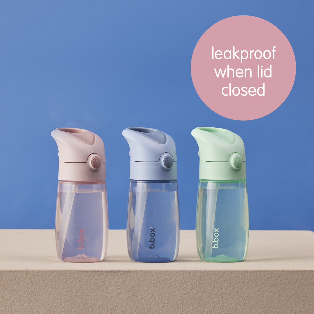 bbox Drink Bottle Jnr 380ml - Assorted
