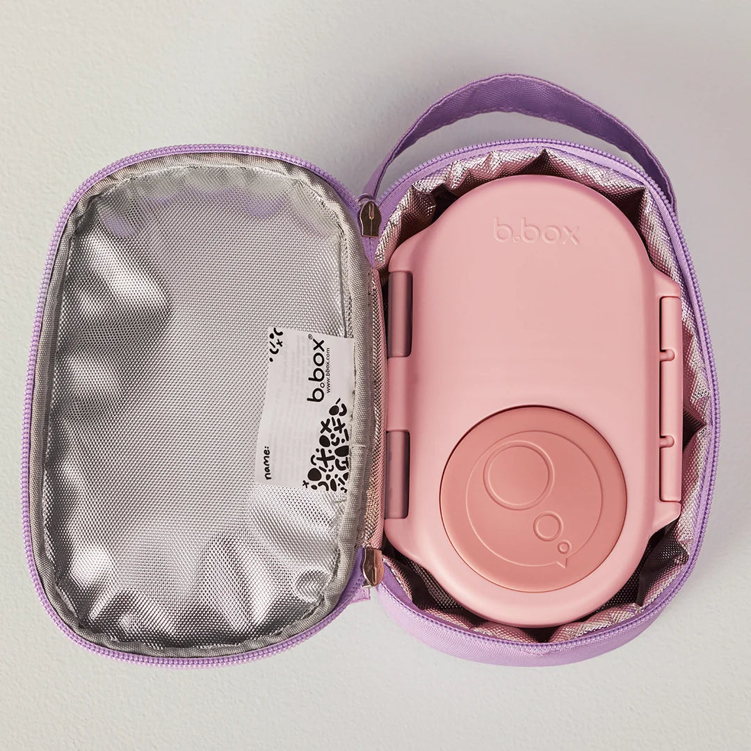 b.box Insulated Snack Bag - Stardust