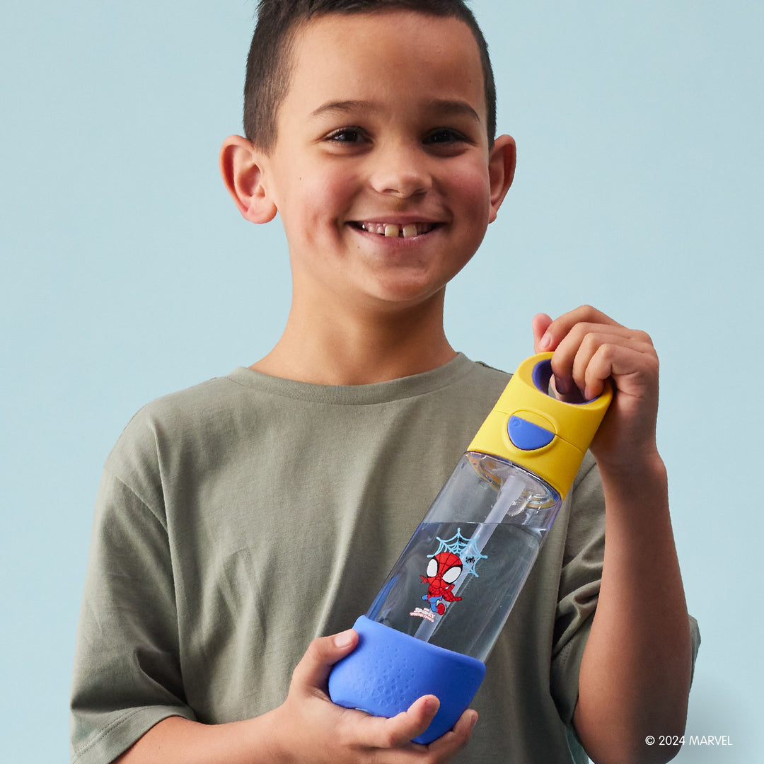 bbox x Marvel Spidey Tritan™ Drink Bottle 600ml