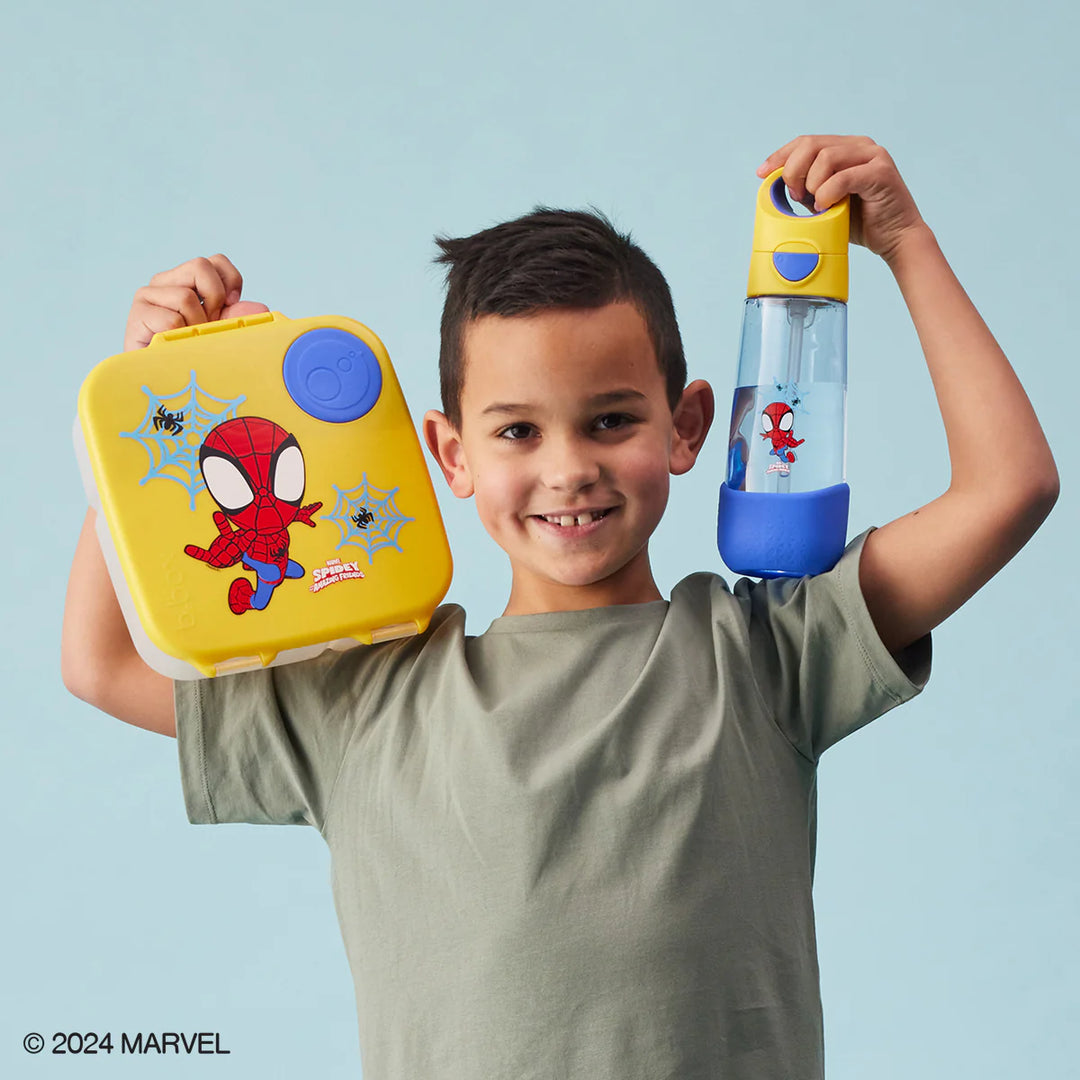 bbox x Marvel Spidey Tritan™ Drink Bottle 600ml