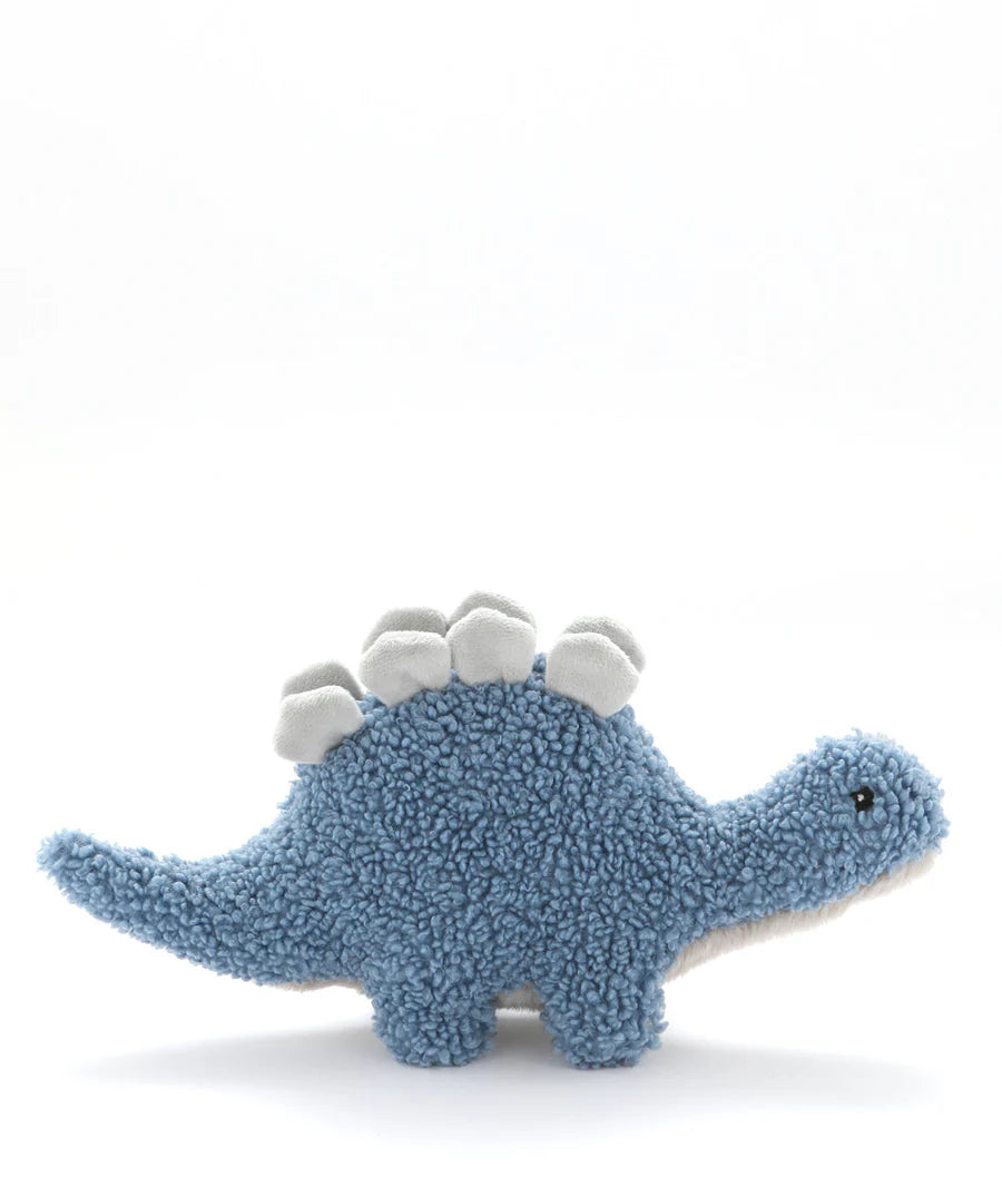 Nana Huchy Baby Stu the Stegosaurus - Blue