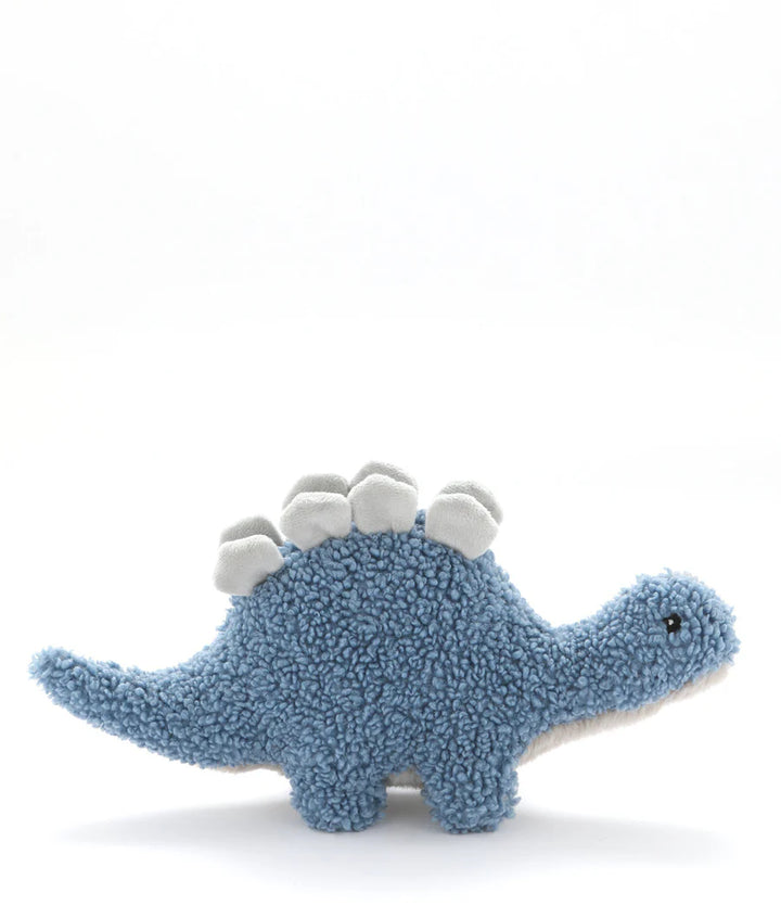 Nana Huchy Baby Stu the Stegosaurus - Blue