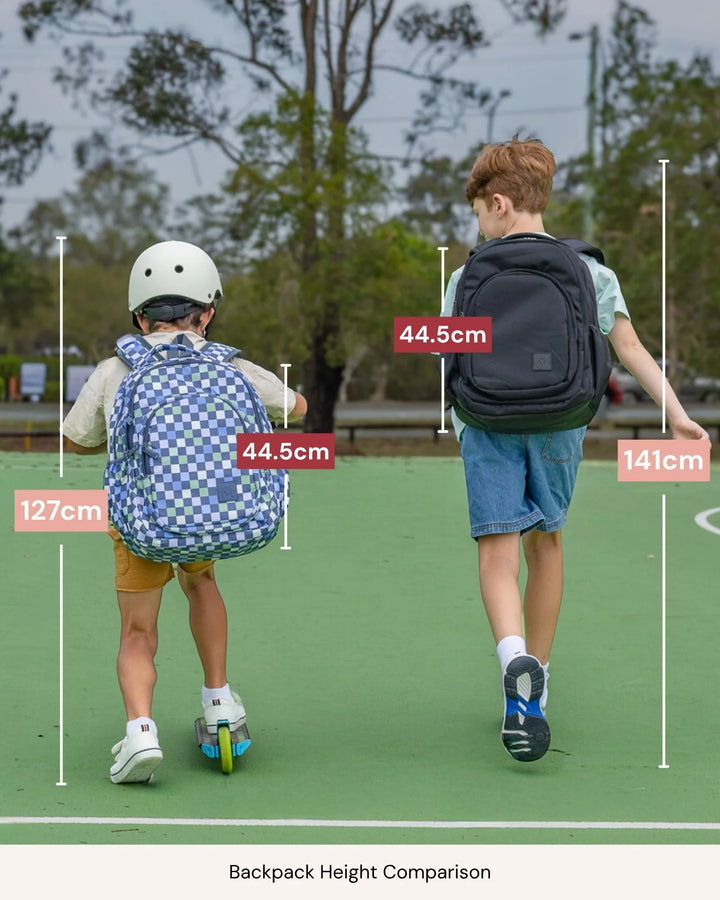 Montiico Backpack - Midnight