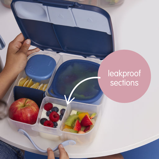 bbox Large Bento Lunchbox -  Electric Jungle