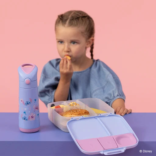 bbox x Disney Stitch Large Bento Lunchbox