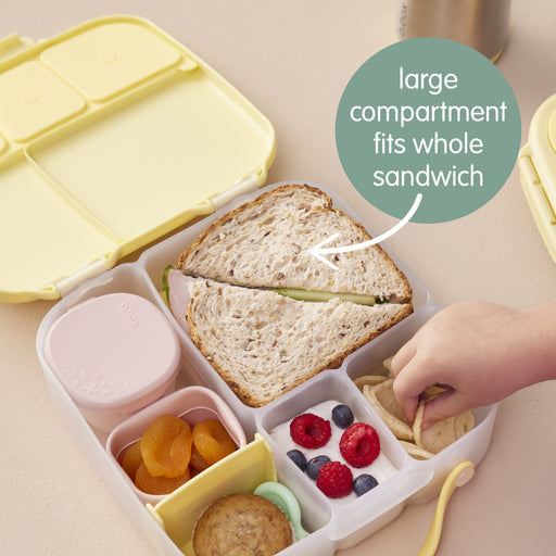 bbox Large Bento Lunchbox -  Electric Jungle