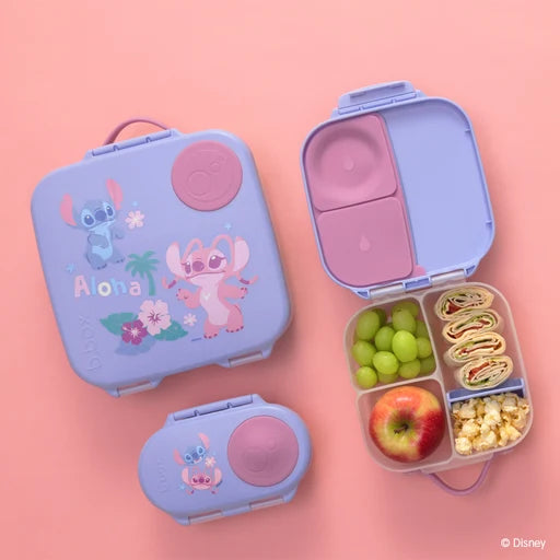 bbox x Disney Stitch Large Bento Lunchbox