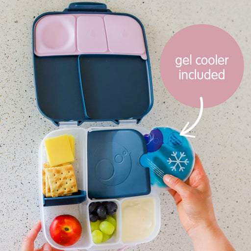 bbox Large Bento Lunchbox -  Electric Jungle