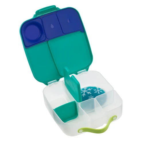 bbox Large Bento Lunchbox -  Electric Jungle