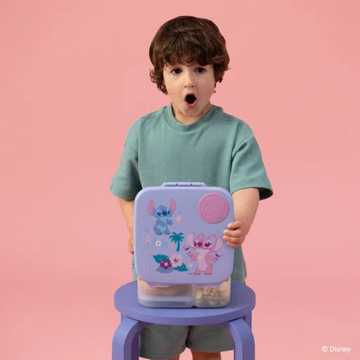 bbox x Disney Stitch Large Bento Lunchbox