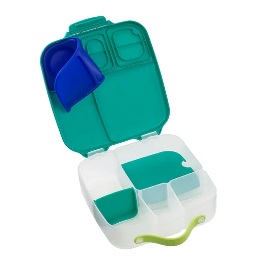 bbox Large Bento Lunchbox -  Electric Jungle