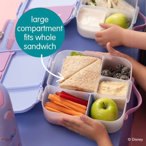 bbox x Disney Stitch Large Bento Lunchbox