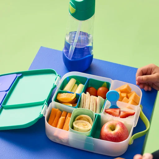 bbox Large Bento Lunchbox -  Electric Jungle