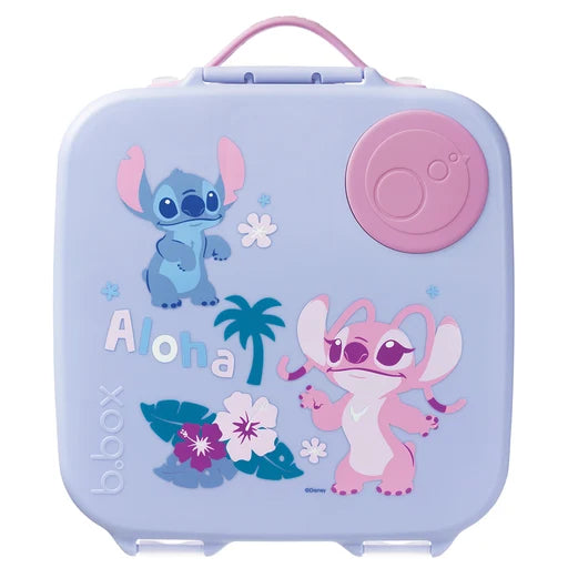 bbox x Disney Stitch Large Bento Lunchbox