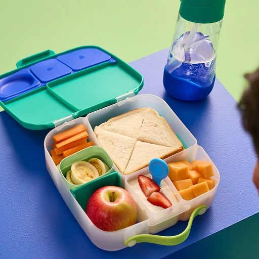 bbox Large Bento Lunchbox -  Electric Jungle