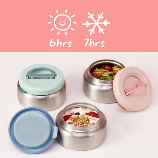 bbox Insulated Lunch Pod - Berry