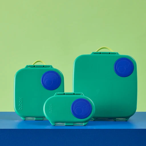 bbox Mini Bento Lunchbox - Electric Jungle