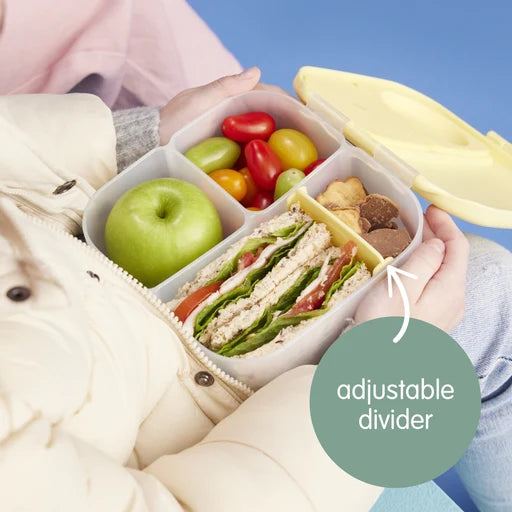 bbox Mini Bento Lunchbox - Electric Jungle