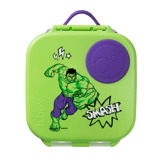 bbox x Marvel Hulk Mini Bento Lunchbox