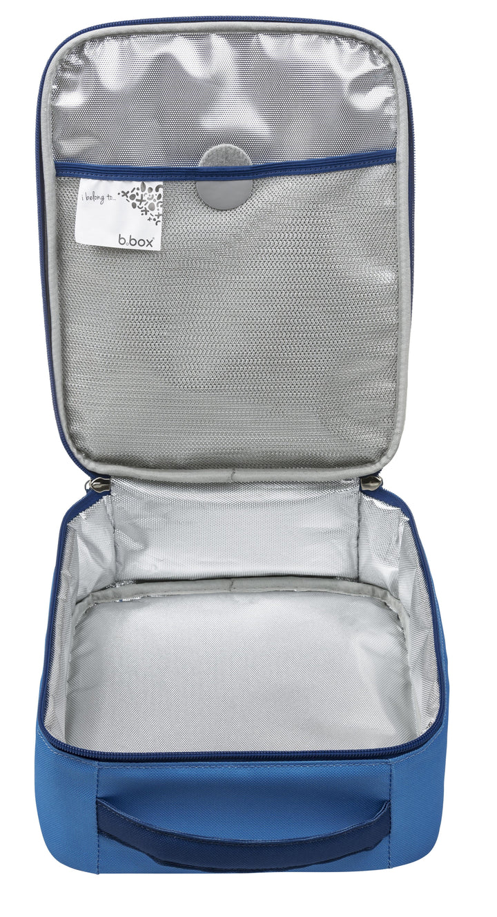 bbox Flexi Insulated Lunch Bag - Deep Blue