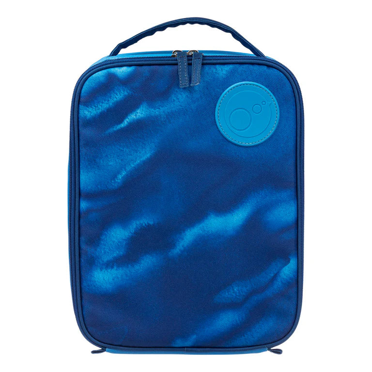 bbox Flexi Insulated Lunch Bag - Deep Blue